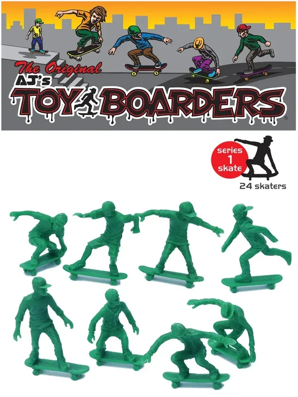 Toy Boarders – Series 1 Skate
