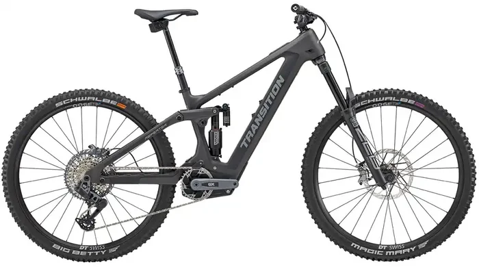 Transition Repeater PT Carbon GX AXS Graphite Grey