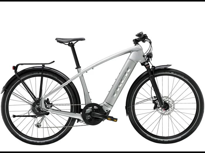 Trek Allant+ 7S – Matte Quicksilver/M