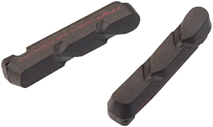 TRP High Performance Replacement Cartridge Brake Pads – Carbon Rim Compound 1 Pair
