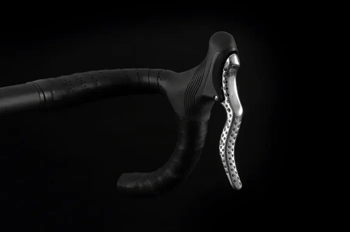 TRP RRL-SR Ultralight Non-Integrated Brake Lever – Pair Black/Silver