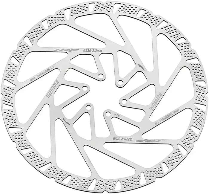 TRP S05E Race Disc Brake Rotor – 6-Bolt 2.3mm