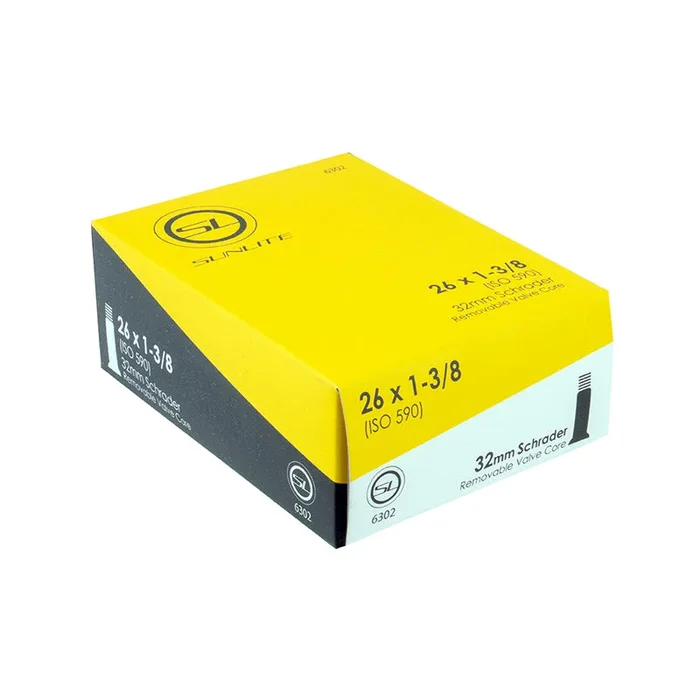 Tubes Sunlt 26X1-3/8 Sv Ffw33Mm