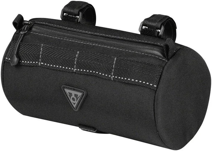 Tubular Handlebar Bag