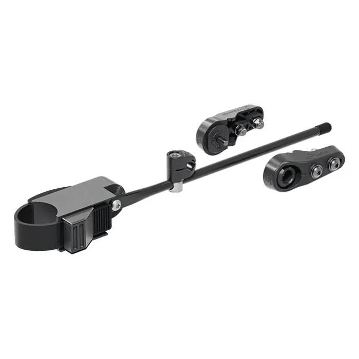 Tubus Fast Release Adapter Quick Release Adapter Quick Release Black Tubus / Racktime