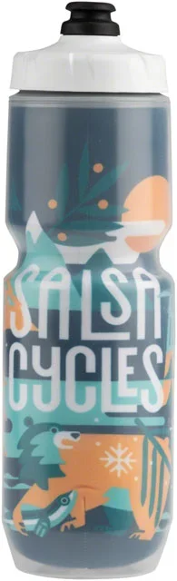 Tundra Buds Purist Insulated Water Bottle