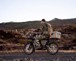 UBCO Hunting Edition Electric Bike