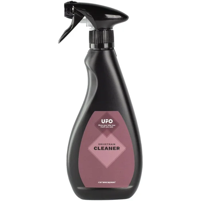 UFO Drivetrain Cleaner – Spray, 500ml