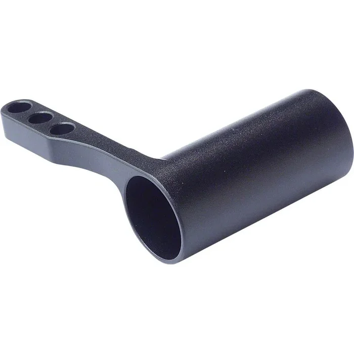 Utility Mount for Aerobars – Aluminum Black