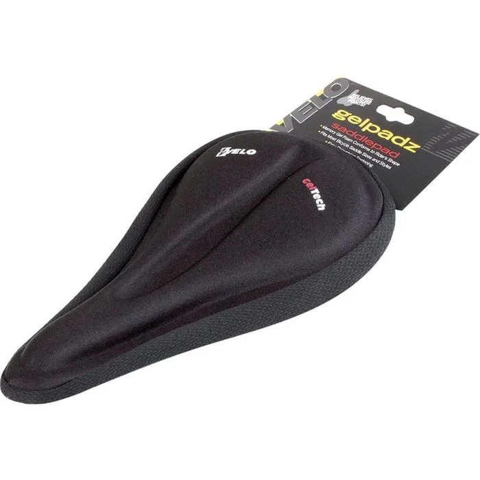 Velo GelTech Anatomic Bicycle Seat Covers