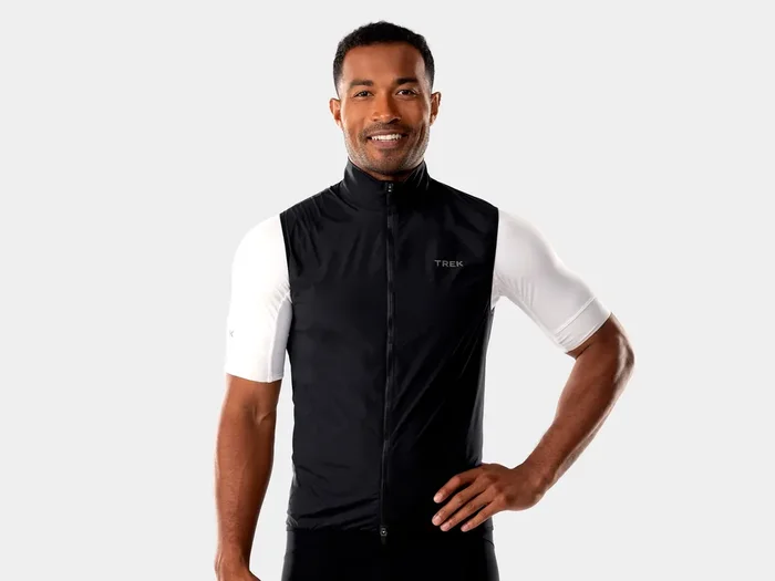 Vest Trek Circuit Windshell X-Large Black