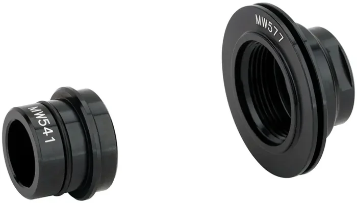 Vision Front TA12 End Cap PRA MTB Hubs 100 OLD