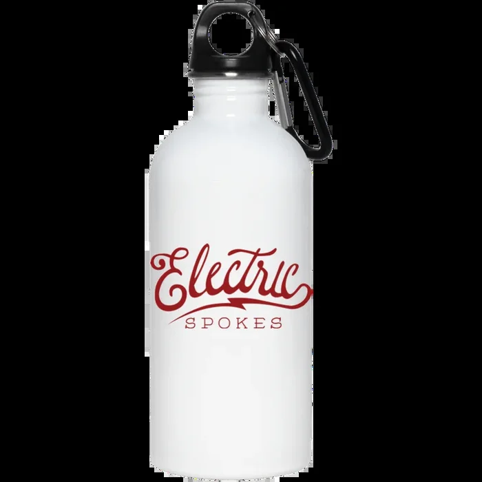 Voltaire Cycles Stainless Steel Water Bottle