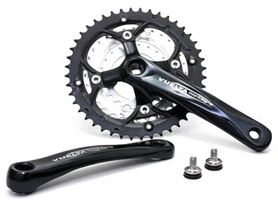 Vuelta MTB Comp 44/32/22 Square Taper 175mm 104-64/BCD Crankset