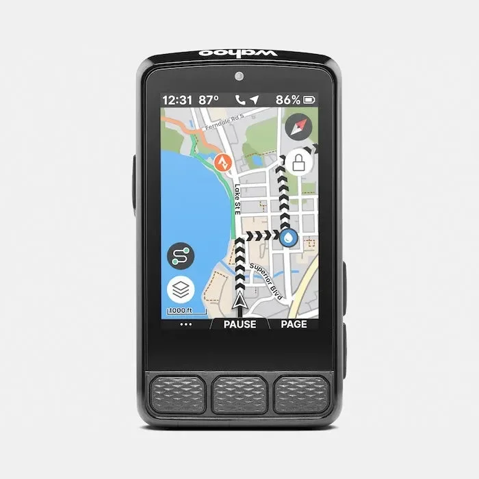Wahoo ELEMNT ROAM V3 Cycling Computer