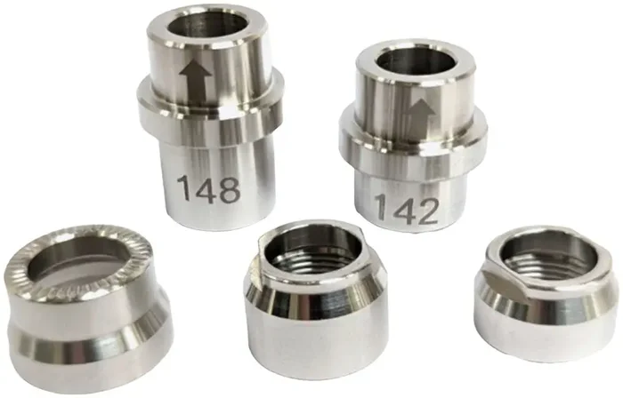 Wahoo KICKR Thru Axle Adapter Kit