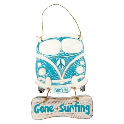 Wall Decor – Van Gone Surfing
