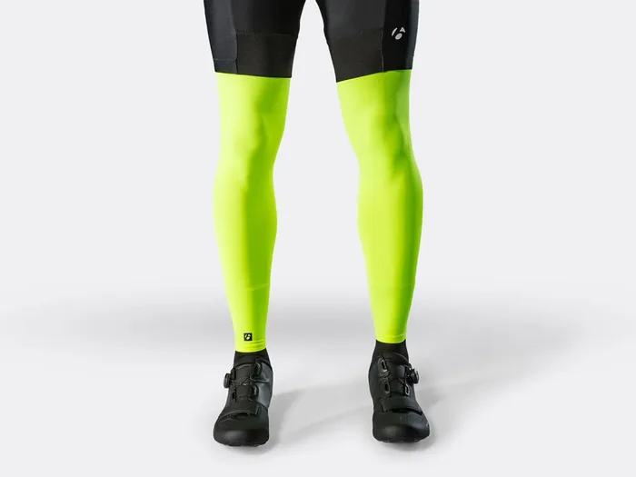 Warmer Bontrager UV Sunstop Leg Cover Large Radioactive YL