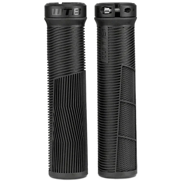 Wavelength Grips – Black, Single Clamp
