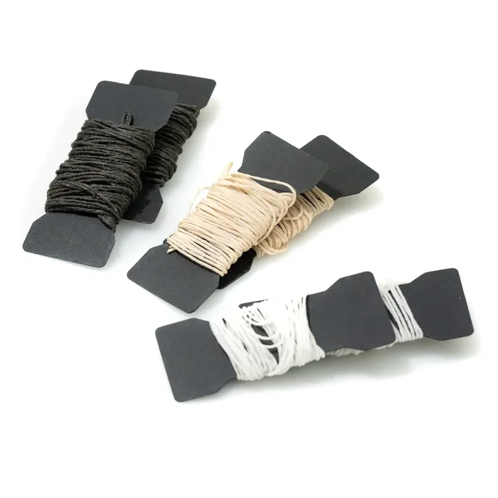 Waxed Cord