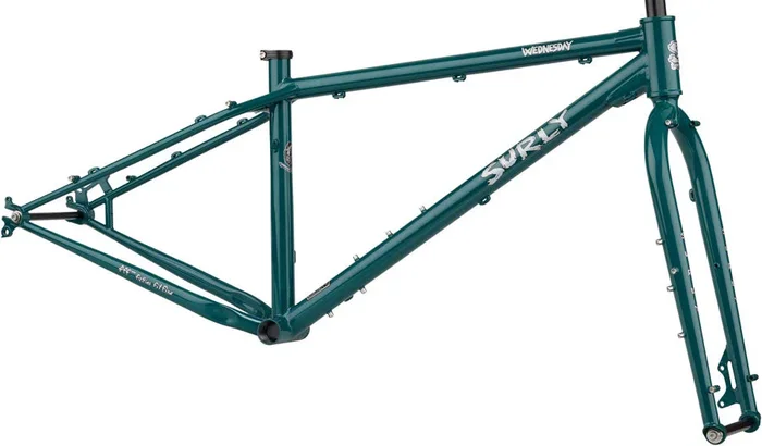 Wednesday Frameset – OG Algae