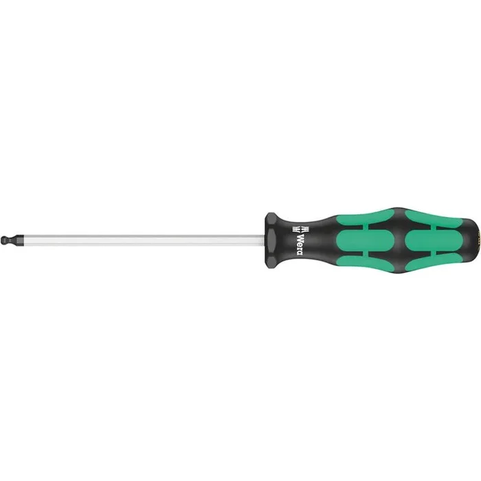 Wera 352 Hex Ball Driver – 3mm