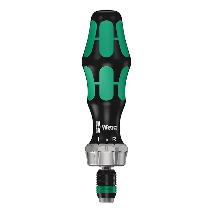 Wera 816 RA Ratchet Screwdriver – 1/4″ Drive