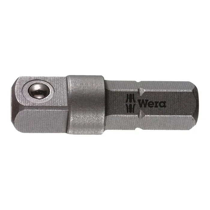 Wera 870/1 Adaptor 1/4″ x 25mm