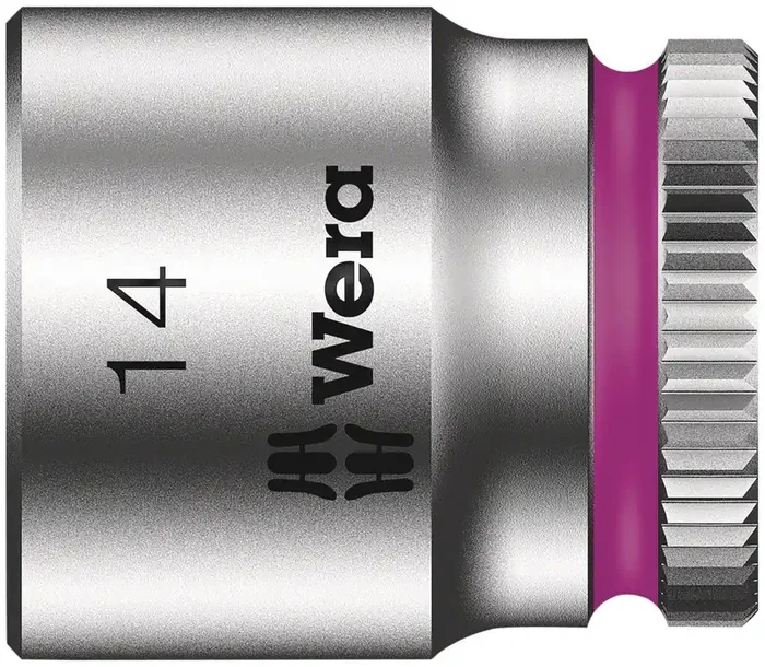 Wera 8790 HMA Zyklop 1/4″ – Socket 14mm