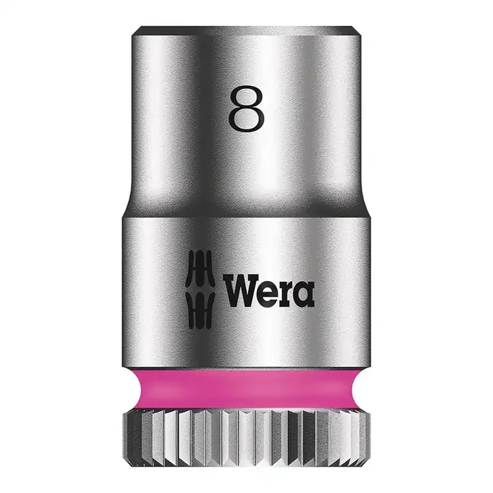 Wera 8790 HMA Zyklop 1/4″ – Socket 8mm