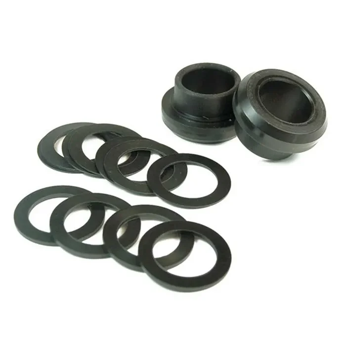Wheels Manufacturing BB30/PressFit30 Universal Adaptor 24mm Spindle Cranks