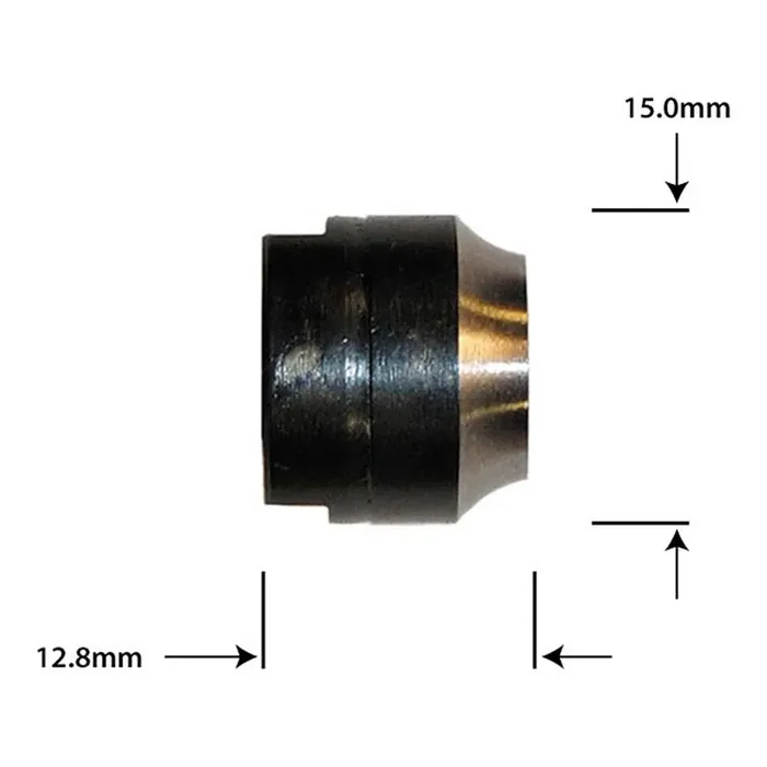 Wheels Manufacturing CN-R083 Front Cone 12.8 x 15.0mm
