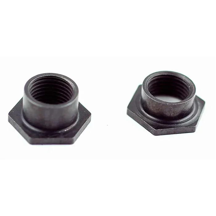 Wheels Manufacturing Drop Out Saver Thick Forged Dropouts 6.5mm insertion depth 2 Pieces