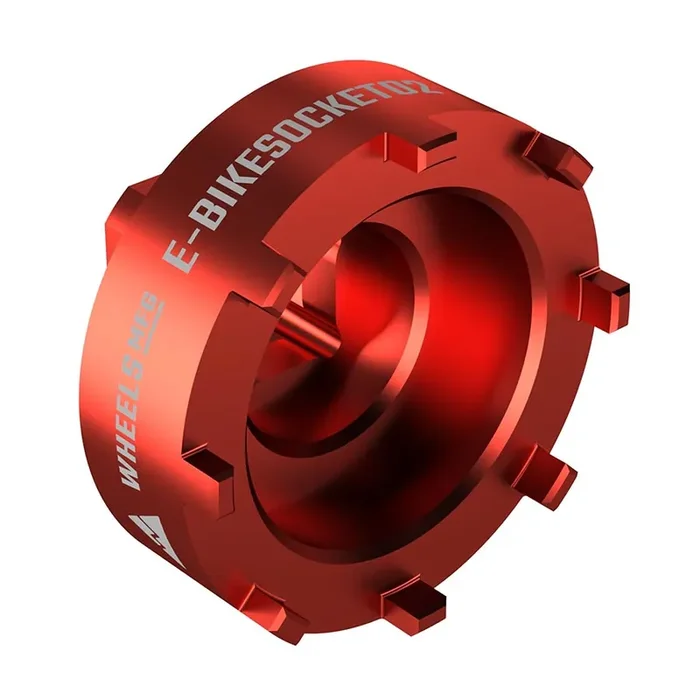 Wheels Manufacturing Ebike Lockring Socket – Gen 2 Bosch 50mm