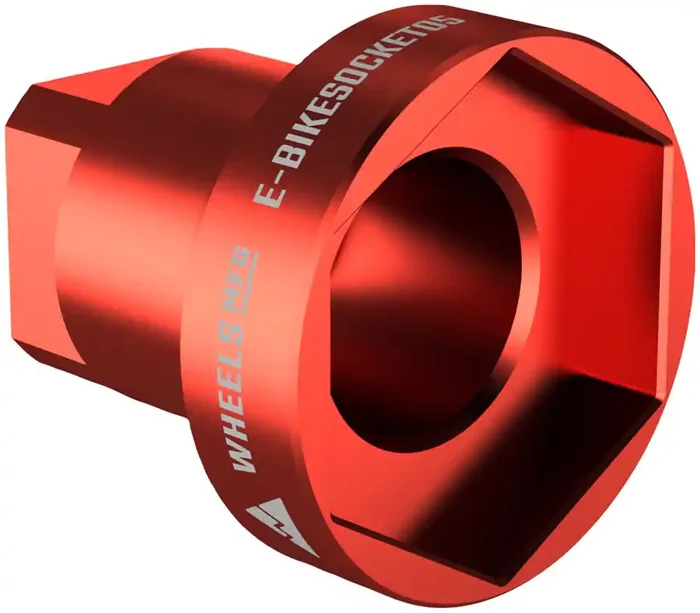Wheels Manufacturing Ebike Lockring Socket – Yamaha PW 36mm