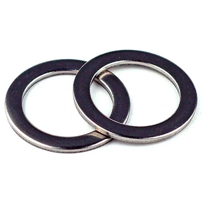 Wheels Manufacturing Pedal Washers 5 Pairs