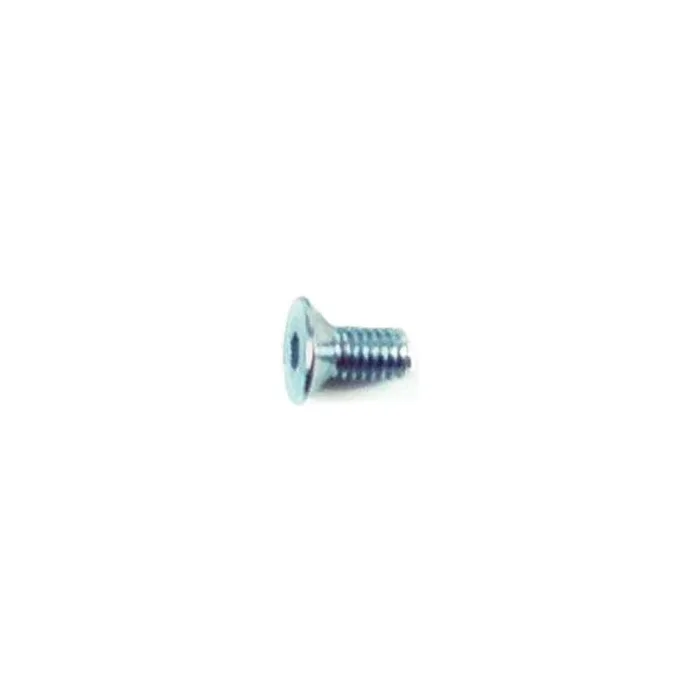 Wheels Manufacturing, Stainless Steel M4 Flat Head Cap Screw, 8mm, 50pcs