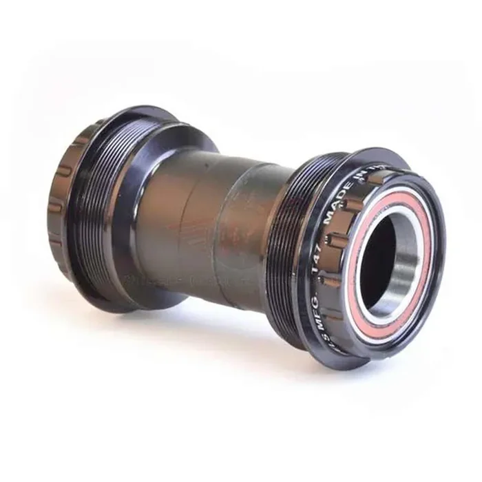 Wheels Manufacturing T47 Outboard Bottom Bracket Angular Contact Bearings 24mm Shimano Spindles
