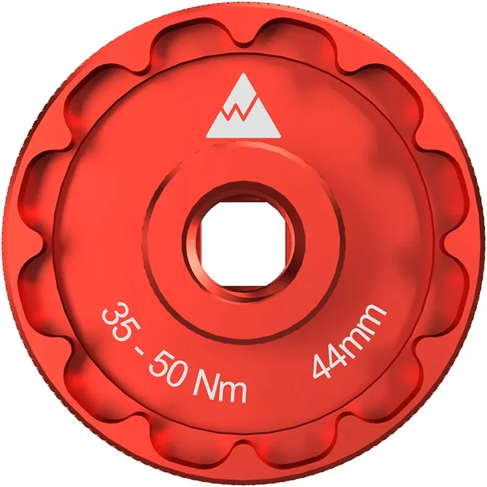 Wheels Manufacturing Thin Flange BB Socket for 44mm – 12/24 Notch