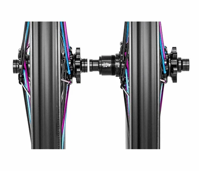 Wheelset Industry Nine Alloy I9 Custom