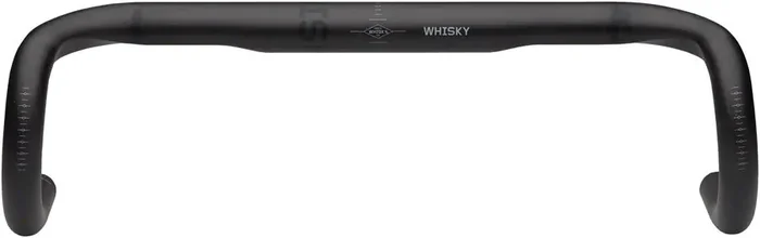 WHISKY No.9 6F Drop Handlebar – Carbon 31.8mm 40cm Black