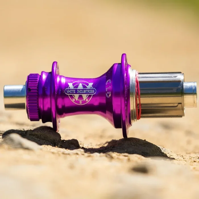 White Industries CLD+ Boost Rear Road/CX/MTB Hub