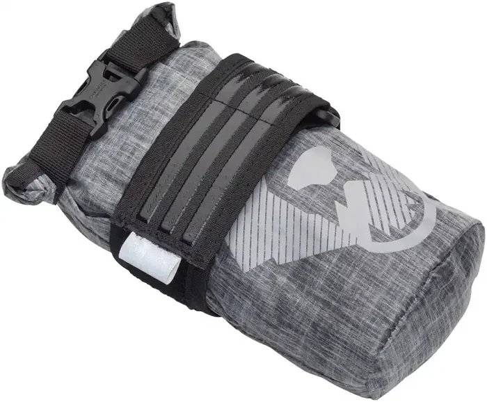 Wolf Tooth B-RAD TekLite Roll-Top Bag – 0.6L Black