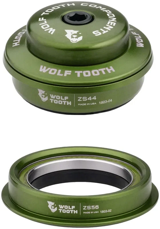 Wolf Tooth Premium Headset – ZS44/ZS56 Olive