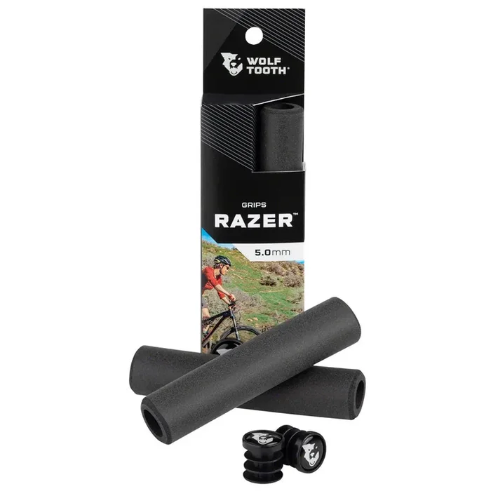 Wolf Tooth Razer Grips – Black
