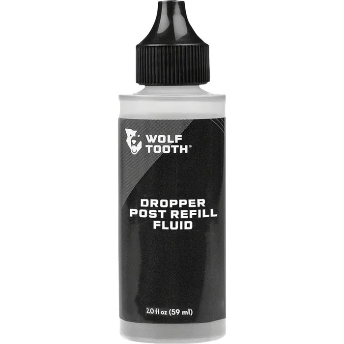 Wolf Tooth Resolve Dropper Post Refill Fluid 2oz