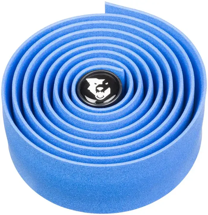 Wolf Tooth Supple Bar Tape – Blue
