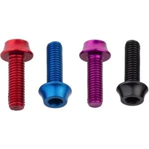Wolf Tooth Water Bottle Cage Bolts