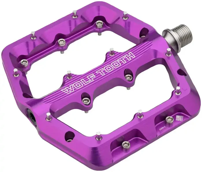 Wolf Tooth Waveform Pedals – Purple Large