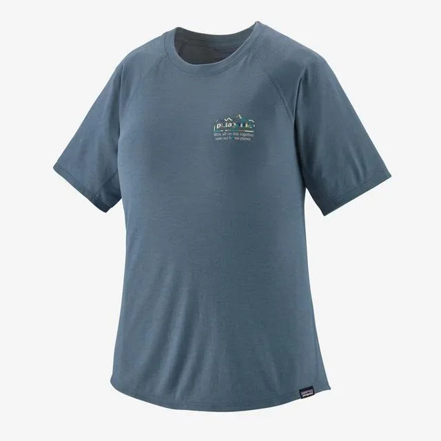 Women’s Capilene® Cool Trail Graphic Shirt